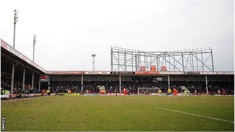 Bescot Stadium