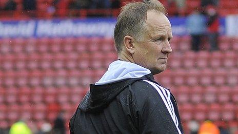 Sean O'Driscoll