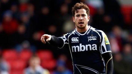 Danny Cipriani