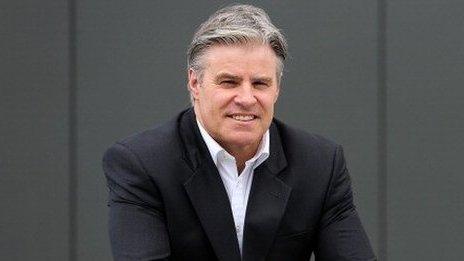 Brett Gosper