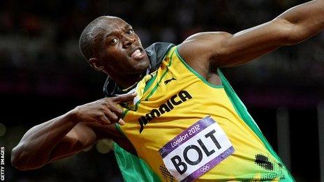 Usain Bolt