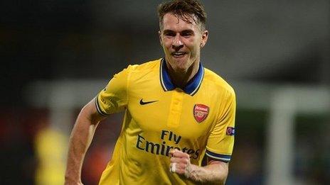 Aaron Ramsey