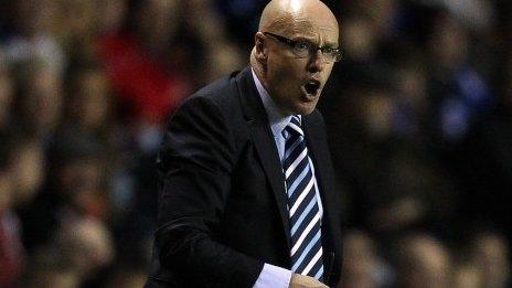 Brian McDermott