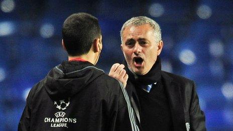 Jose Mourinho