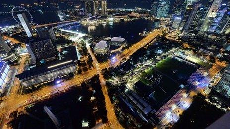 Singapore Grand Prix