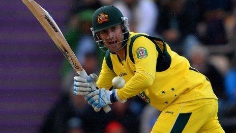 Michael Clarke