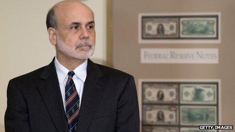 Ben Bernanke