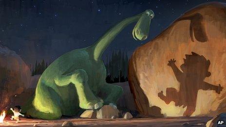 The Good Dinosaur