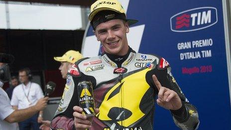 Scott Redding