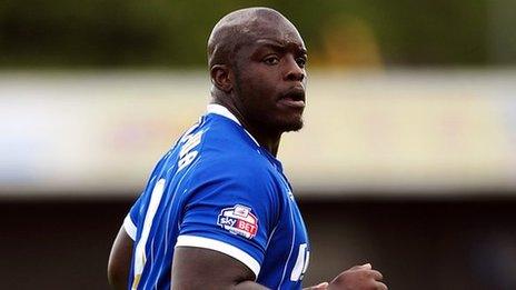 Adebayo Akinfenwa