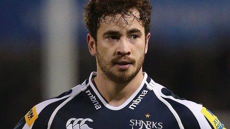 Danny Cipriani