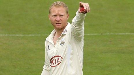 Gareth Batty