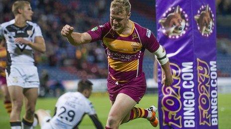 Luke Robinson