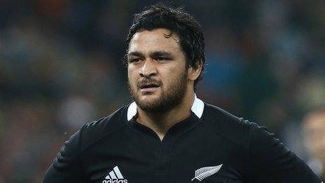 Piri Weepu