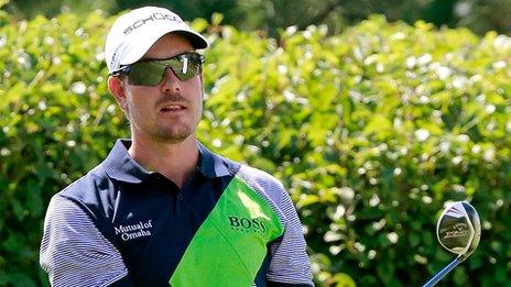 Henrik Stenson