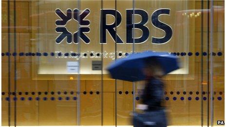 RBS headquarters