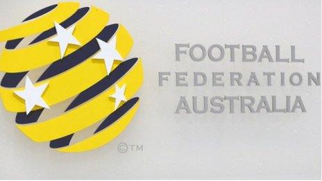 Football Federation Australia