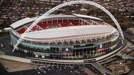 Wembley