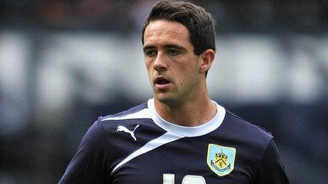 Danny Ings