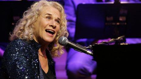 Carole King