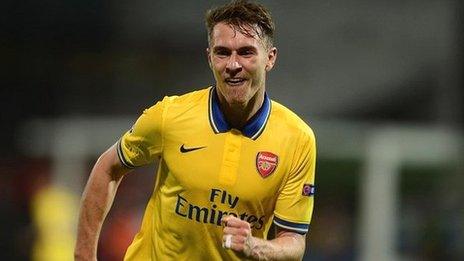 Aaron Ramsey