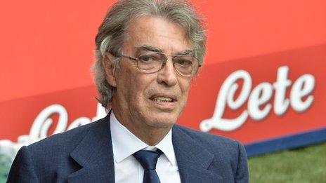 Massimo Moratti