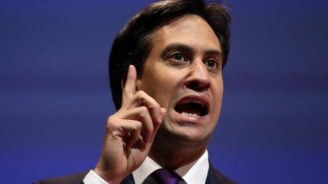 Ed Miliband