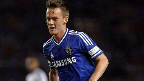 Josh McEachran