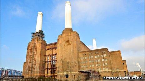 Battersea Power Station, Wandsworth