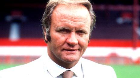 Ron Atkinson