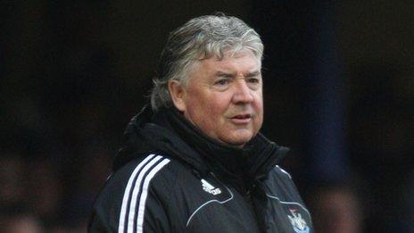 Joe Kinnear