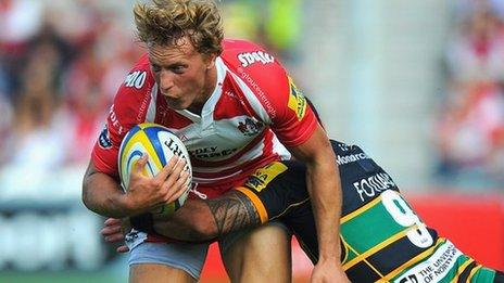 Billy Twelvetrees