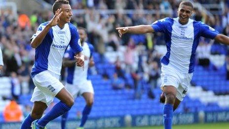 Jesse Lingard celebrates