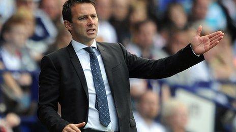 Dougie Freedman