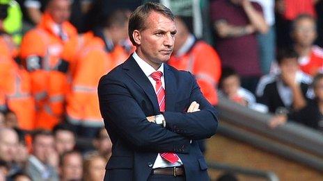 Brendan Rodgers