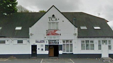 TC's, Selly Oak