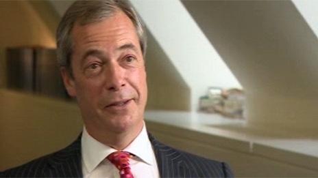 Nigel Farage