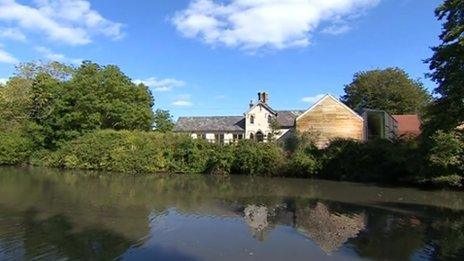 Ditchling Museum of Art and Craft