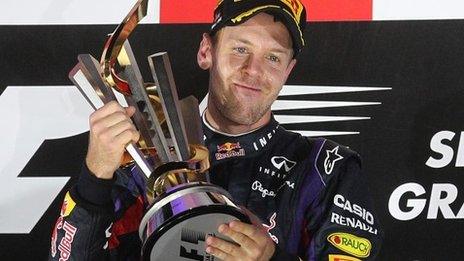 Sebastian Vettel