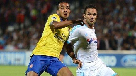 Theo Walcott