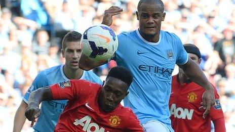 Vincent Kompany