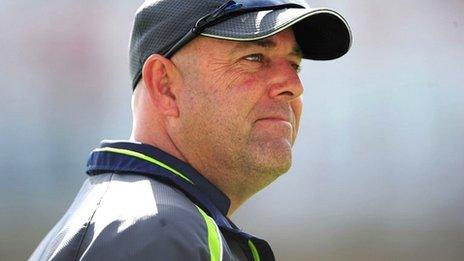 Darren Lehmann