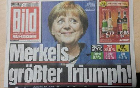 Bild front page