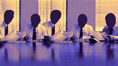 Boardroom image