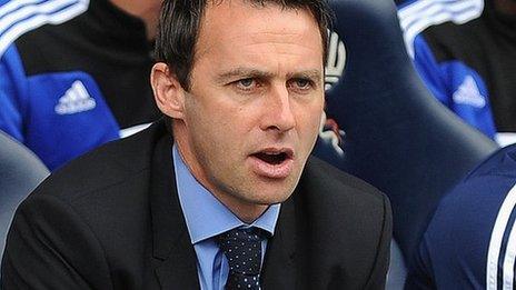 Dougie Freedman