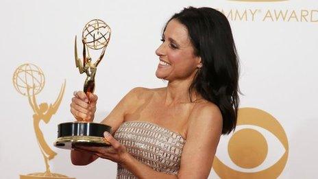 Julia Louis-Dreyfus