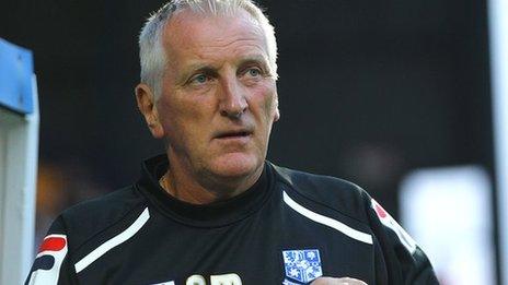 Ronnie Moore