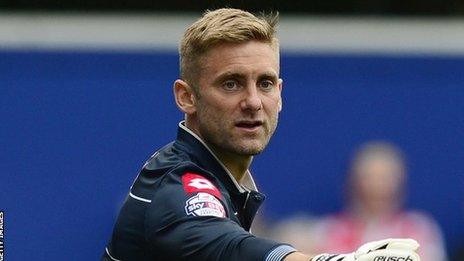 Rob Green