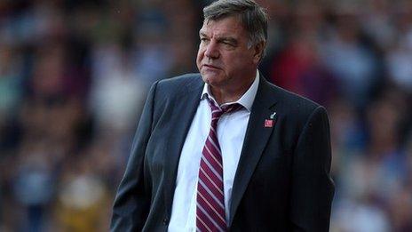 Sam Allardyce