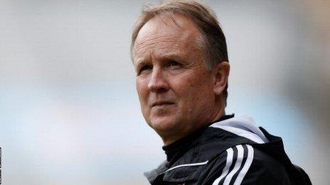 Sean O'Driscoll